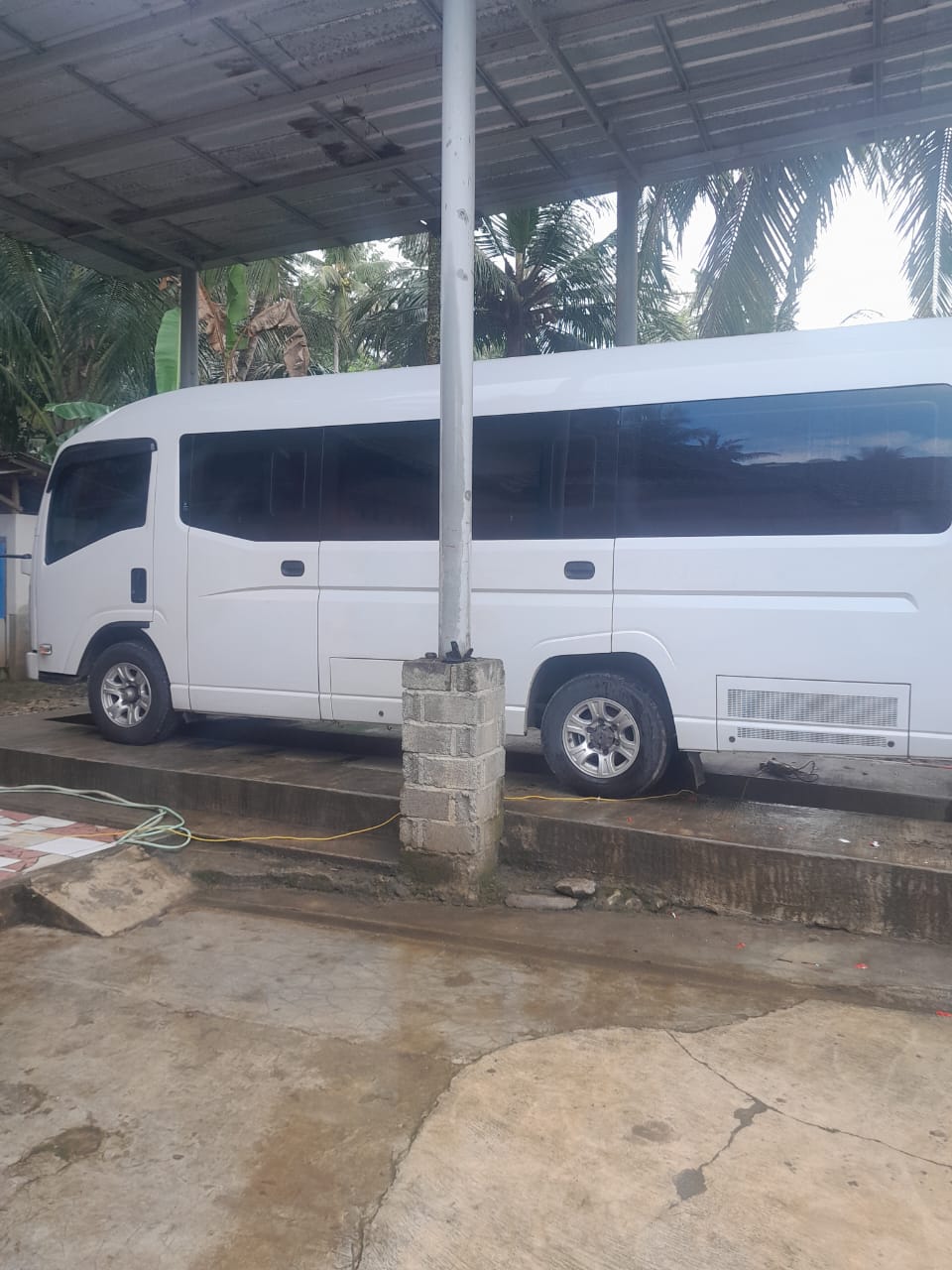 Rombongan Travel Bandung