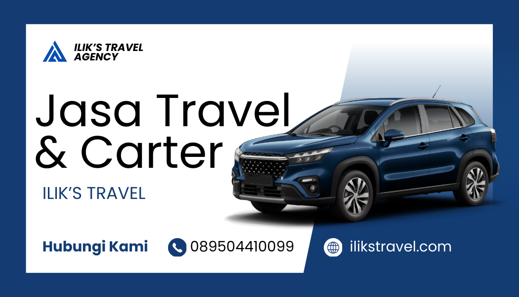 Jasa Travel Pangandaran