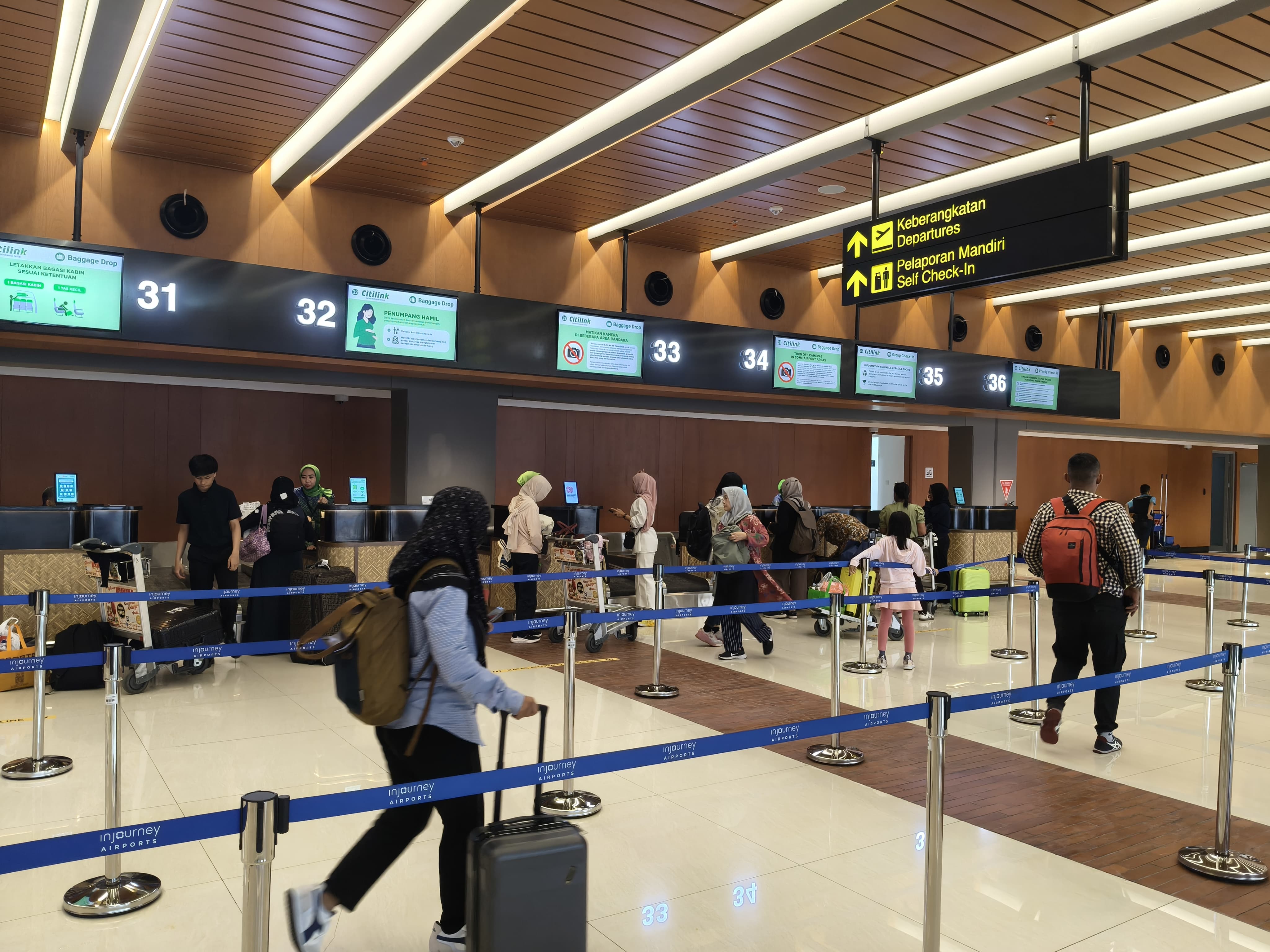 Carter Drop Bandara Soekarno Hatta